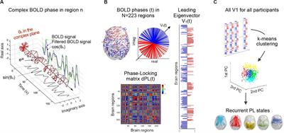 The Dynamics of Functional Brain Networks Associated With Depressive Symptoms in a Nonclinical Sample